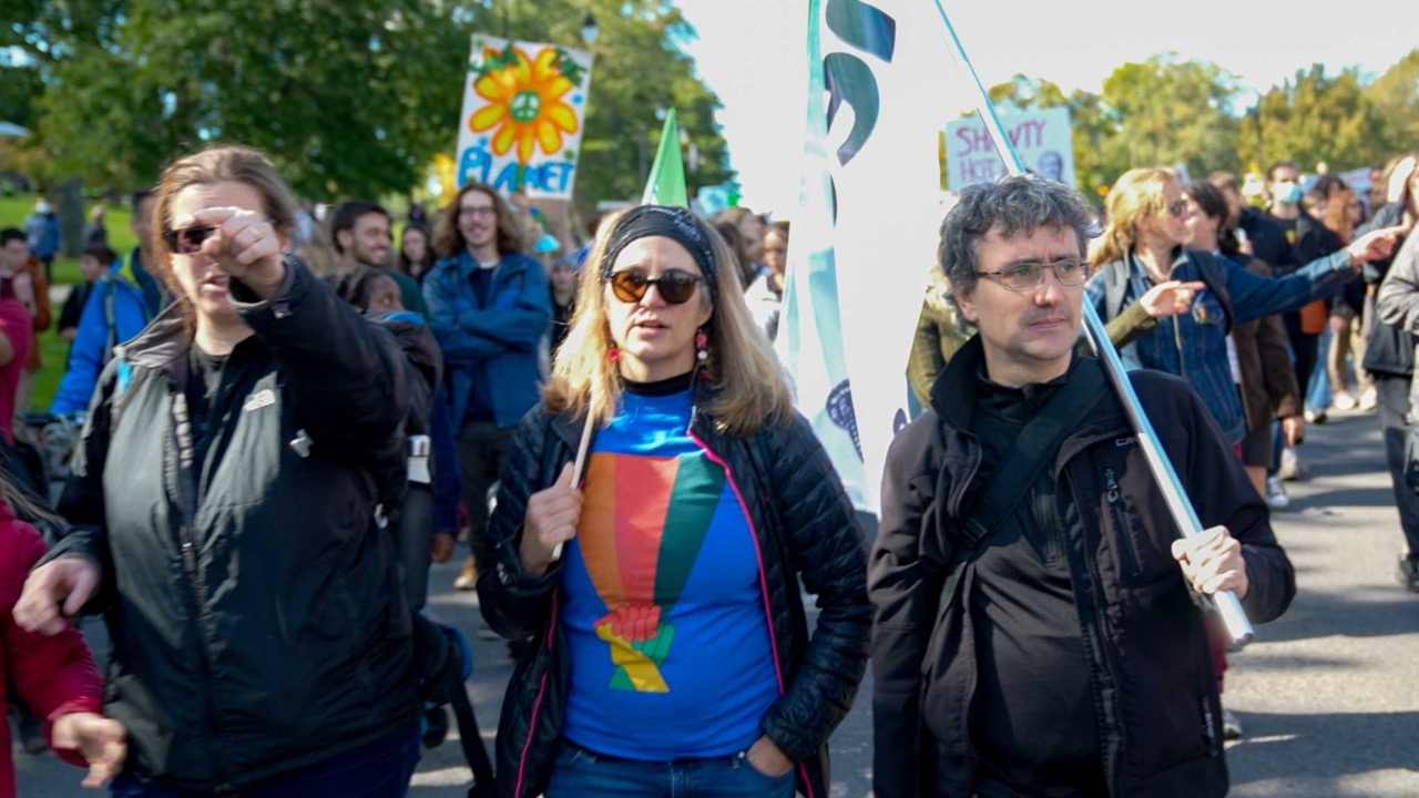 Manif Climat – Grande Taille