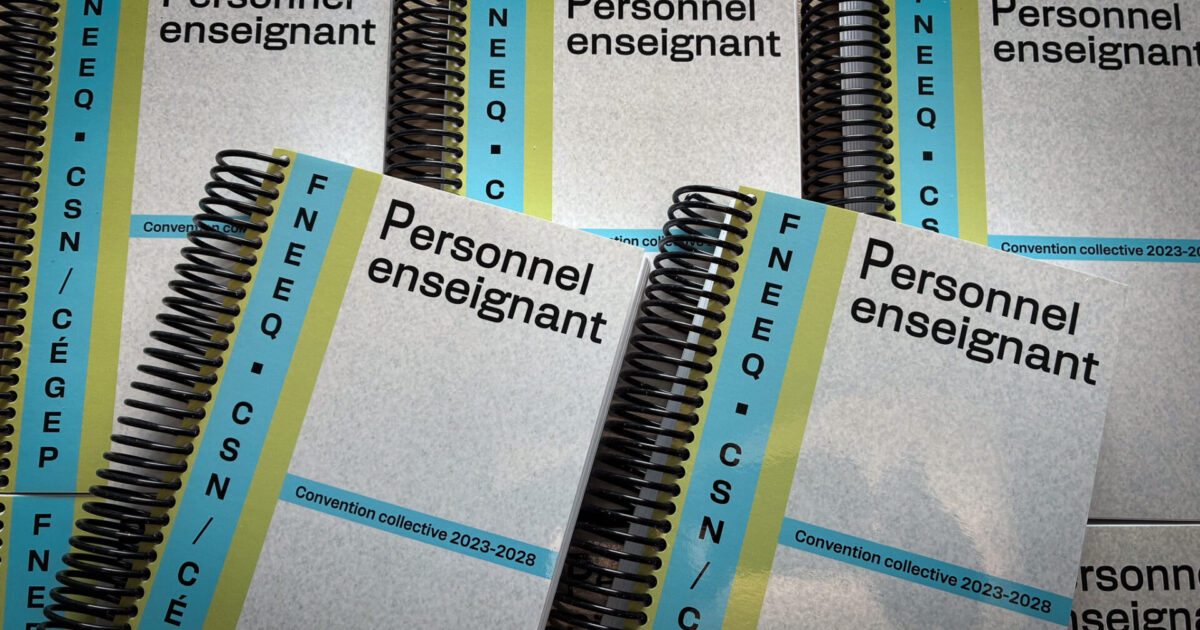 Convention Collective